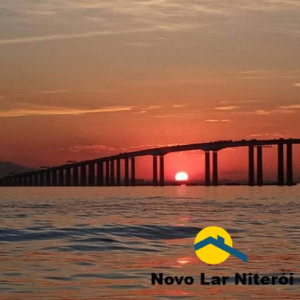 Imagem Kitnet com 1 Quarto à Venda, 20 m² em Centro - Niterói