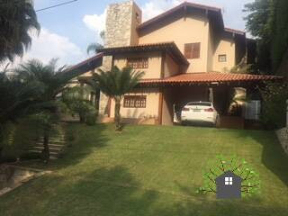 Imagem Casa com 4 Quartos à Venda, 392 m² em Granja Viana Ii - Cotia