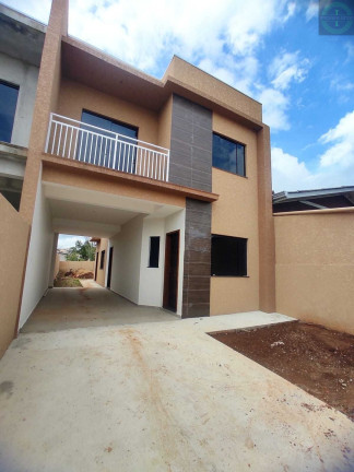 Imagem Sobrado com 3 Quartos à Venda, 126 m² em Uvaranas - Ponta Grossa Imagem Sobrado com 3 Quartos à Venda, 126 m² em Uvaranas - Ponta Grossa