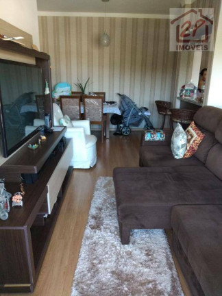 Imagem Apartamento com 2 Quartos à Venda, 68 m² em Vila São José - Taubaté