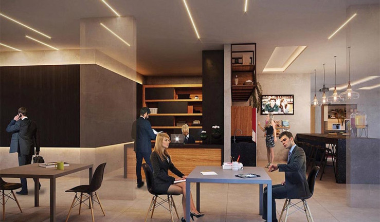 Imagem Apartamento com 1 Quarto à Venda, 51 m² em Moema - São Paulo Imagem Apartamento com 1 Quarto à Venda, 51 m² em Moema - São Paulo