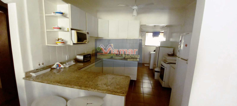 Imagem Apartamento com 3 Quartos à Venda ou Locação, 130 m² em Enseada - Guarujá