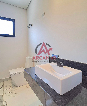 Imagem Casa com 3 Quartos à Venda, 218 m² em Chácaras Maringá - Atibaia