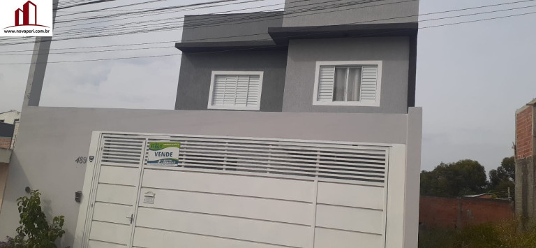 Imagem Sobrado com 3 Quartos à Venda, em Residencial Santo Antônio - Franco Da Rocha Imagem Sobrado com 3 Quartos à Venda, em Residencial Santo Antônio - Franco Da Rocha