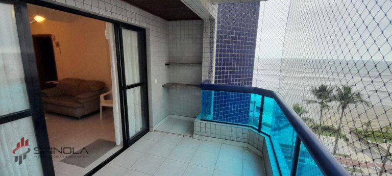 Imagem Apartamento com 3 Quartos à Venda, 117 m² em Caiçara - Praia Grande