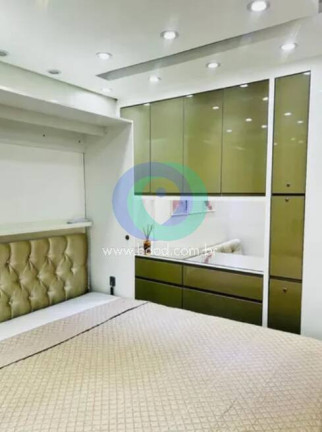 Imagem Apartamento com 1 Quarto à Venda, 36 m² em Centro - São Vicente Imagem Apartamento com 1 Quarto à Venda, 36 m² em Centro - São Vicente