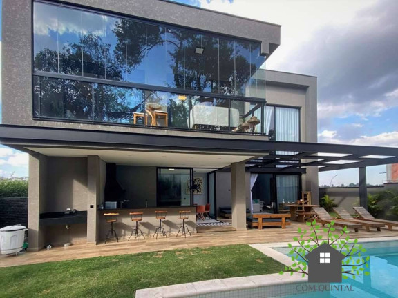 Casa com 4 Quartos à Venda, 400 m² em Alphaville - Granja Viana - Carapicuíba