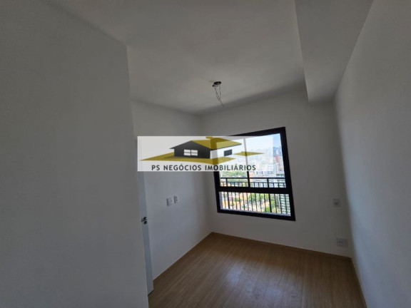 Imagem Imóvel com 1 Quarto à Venda, 34 m² em Alto Da Boa Vista - São Paulo