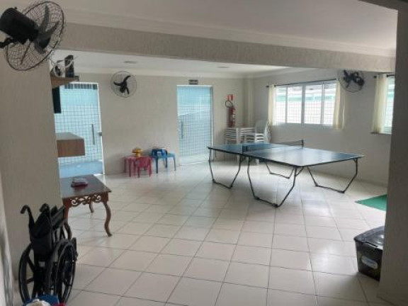 Imagem Apartamento com 3 Quartos à Venda, 62 m² em Canto Do Forte - Praia Grande