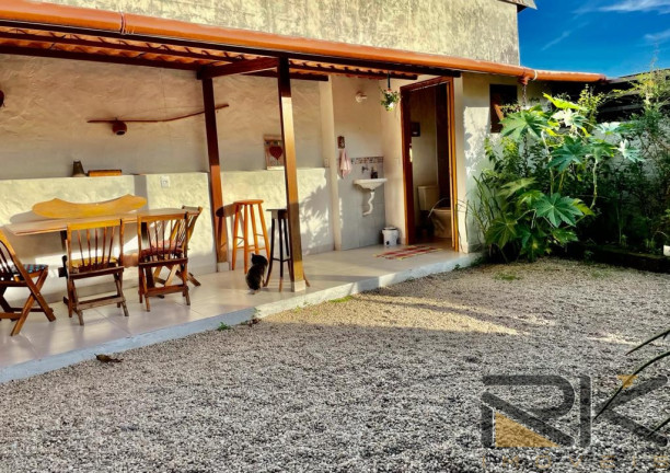 Imagem Casa com 3 Quartos à Venda, 143 m² em Barra Da Lagoa - Ubatuba