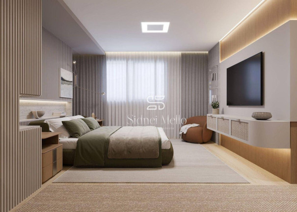 Imagem Apartamento com 4 Quartos à Venda, 173 m² em 2 Quadra Centro - Balneário Camboriú