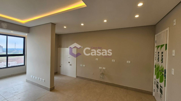 Imagem Apartamento com 1 Quarto à Venda, 63 m² em Alto São Francisco - Foz Do Iguacu