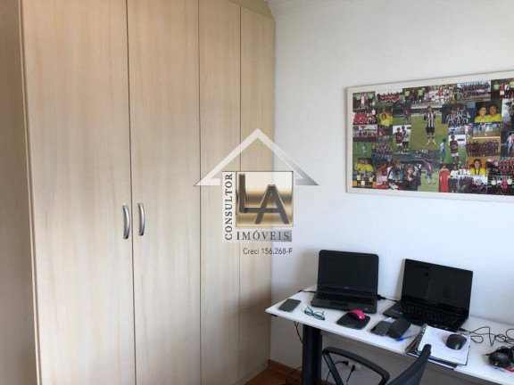 Imagem Apartamento com 3 Quartos à Venda, 97 m² em Chácara Santo Antônio (zona Sul) - São Paulo