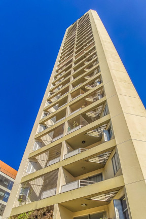 Imagem Apartamento com 2 Quartos à Venda, 56 m² em Vila Madalena - São Paulo