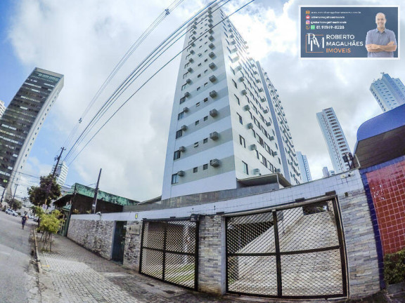 Apartamento com 3 Quartos à Venda, 78 m² em Casa Amarela - Recife