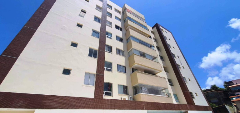 Imagem Apartamento com 1 Quarto à Venda, 60 m² em Pituaçu - Salvador Imagem Apartamento com 1 Quarto à Venda, 60 m² em Pituaçu - Salvador