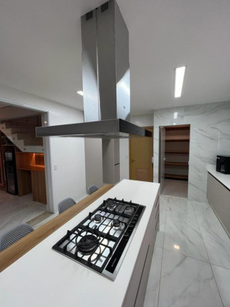 Imagem Apartamento com 4 Quartos à Venda, 320 m² em Setor Marista - Goiânia