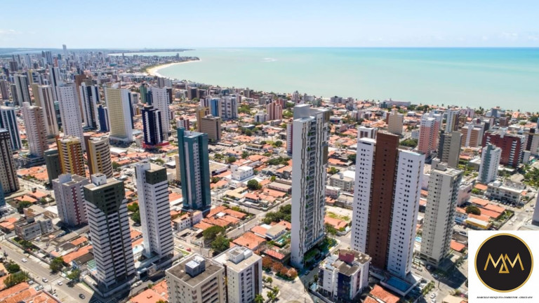 Imagem Apartamento com 3 Quartos à Venda, 87 m² em Manaíra - João Pessoa