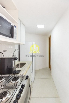 Imagem Apartamento com 1 Quarto à Venda, 45 m² em Vila Nova Conceição - São Paulo Imagem Apartamento com 1 Quarto à Venda, 45 m² em Vila Nova Conceição - São Paulo