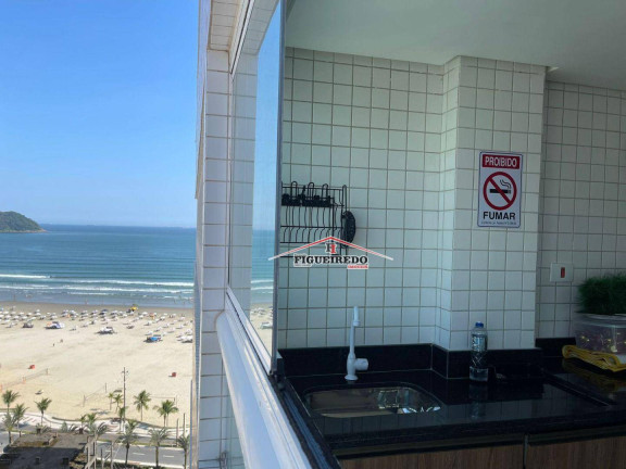 Imagem Apartamento com 3 Quartos à Venda, 139 m² em Guilhermina - Praia Grande