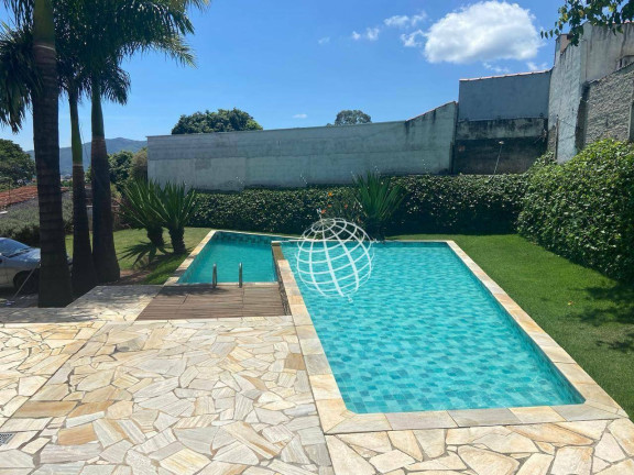 Imagem Casa com 3 Quartos à Venda, 120 m² em Jardim Paulista - Atibaia Imagem Casa com 3 Quartos à Venda, 120 m² em Jardim Paulista - Atibaia