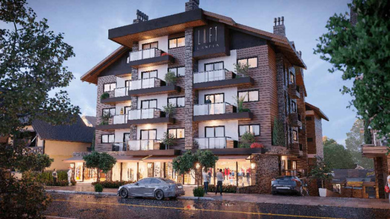 Imóvel à Venda, 48 m² em Centro  - Canela