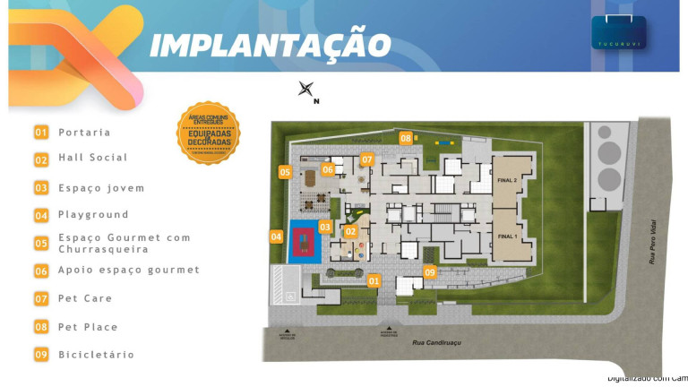 Imagem Apartamento com 2 Quartos à Venda, 32 m² em Parque Vitória - São Paulo