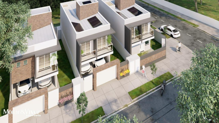 Imagem Casa com 3 Quartos à Venda, 143 m² em Afonso Pena - São José Dos Pinhais Imagem Casa com 3 Quartos à Venda, 143 m² em Afonso Pena - São José Dos Pinhais