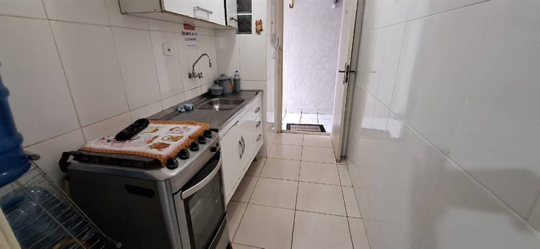 Imagem Kitnet com 1 Quarto à Venda, 30 m² em Guilhermina - Praia Grande Imagem Kitnet com 1 Quarto à Venda, 30 m² em Guilhermina - Praia Grande