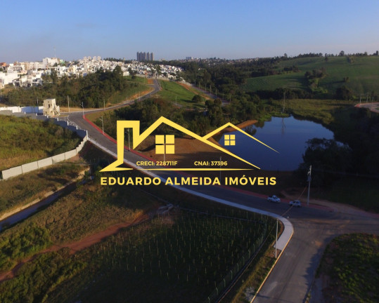 Imagem Terreno à Venda, 200 m² em Wanel Ville - Sorocaba