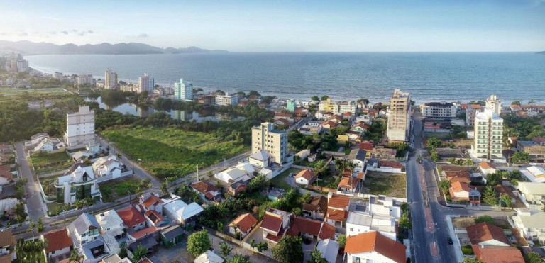 Imagem Apartamento com 2 Quartos à Venda, 71 m² em Porto Belo - Porto Belo