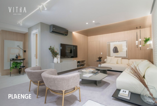 Imagem Apartamento com 3 Quartos à Venda, 241 m² em água Verde - Curitiba