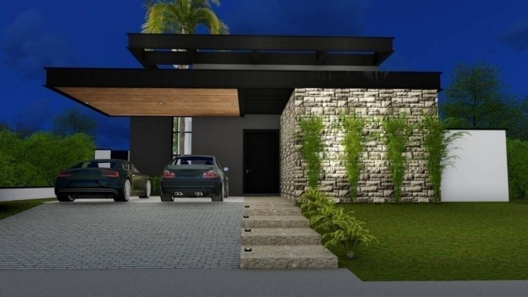 Imagem Casa de Condomínio com 3 Quartos à Venda, 220 m² em Alphaville Nova Esplanada - Votorantim Imagem Casa de Condomínio com 3 Quartos à Venda, 220 m² em Alphaville Nova Esplanada - Votorantim