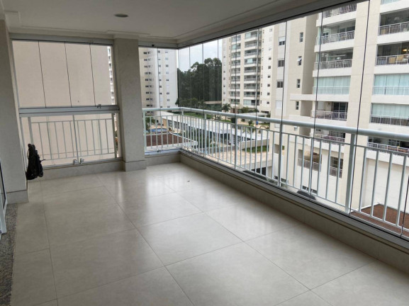 Imagem Apartamento com 3 Quartos à Venda, 158 m² em Tamboré - Santana De Parnaíba