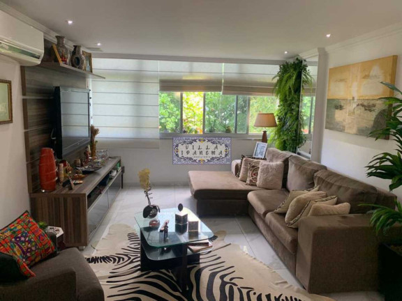 Imagem Apartamento com 3 Quartos para Alugar, 140 m² em Leblon - Rio De Janeiro Imagem Apartamento com 3 Quartos para Alugar, 140 m² em Leblon - Rio De Janeiro