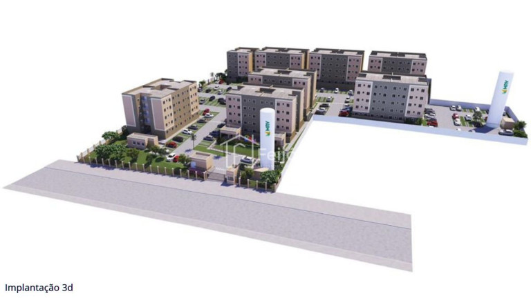Imagem Apartamento com 2 Quartos à Venda, 38 m² em Vila Nova - Porto Alegre