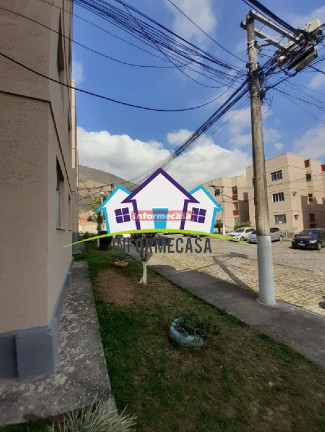 Imagem Imóvel com 2 Quartos à Venda, 42 m² em Mangueira - Nova Iguaçu Imagem Imóvel com 2 Quartos à Venda, 42 m² em Mangueira - Nova Iguaçu