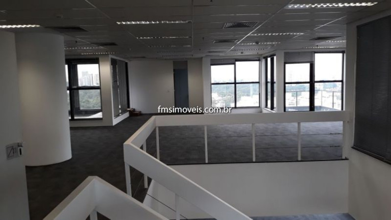 Imagem Sala Comercial para Alugar, 1.872 m² em Chácara Santo Antônio - São Paulo Imagem Sala Comercial para Alugar, 1.872 m² em Chácara Santo Antônio - São Paulo