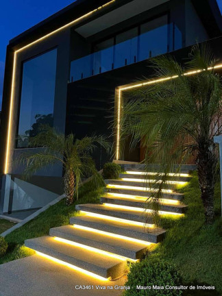 Imagem Casa de Condomínio com 4 Quartos à Venda, 500 m² em Moinho Velho - Embu Das Artes
