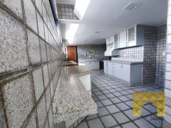 Imagem Cobertura com 4 Quartos à Venda, 447 m² em Manaíra - João Pessoa Imagem Cobertura com 4 Quartos à Venda, 447 m² em Manaíra - João Pessoa