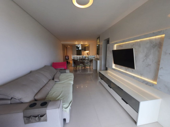 Apartamento com 3 Quartos à Venda, 110 m² em Praia Brava - Itajaí
