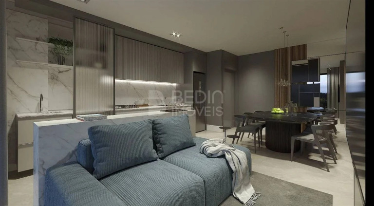 Imagem Apartamento com 1 Quarto à Venda, 48 m² em Itajaí Imagem Apartamento com 1 Quarto à Venda, 48 m² em Itajaí
