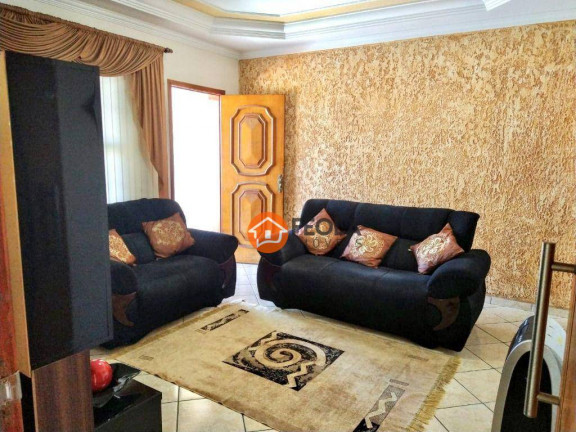 Imagem Casa com 3 Quartos à Venda, 140 m² em Parque Das Nações - Americana Imagem Casa com 3 Quartos à Venda, 140 m² em Parque Das Nações - Americana