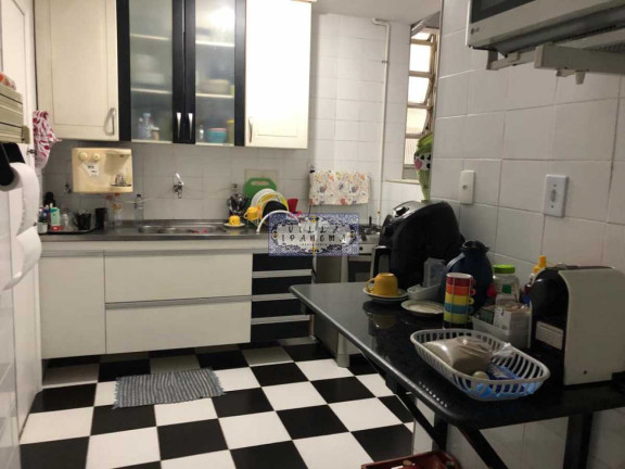 Imagem Apartamento com 3 Quartos à Venda, 88 m² em Humaitá - Rio De Janeiro