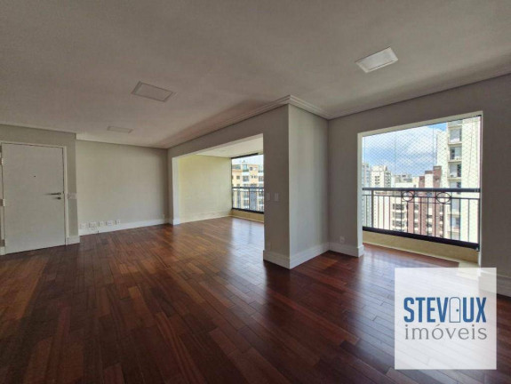 Imagem Apartamento com 3 Quartos para Alugar, 125 m² em Moema - São Paulo