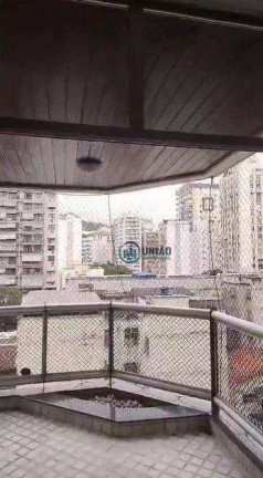 Imagem Apartamento com 3 Quartos à Venda, 120 m² em Icaraí - Niterói
