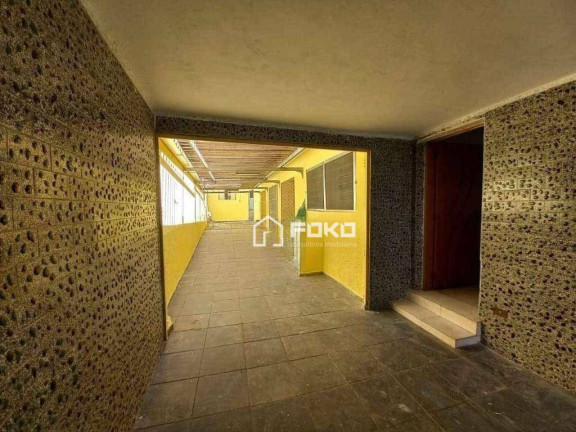 Imagem Casa com 3 Quartos para Alugar, 330 m² em Vila Rosália - Guarulhos Imagem Casa com 3 Quartos para Alugar, 330 m² em Vila Rosália - Guarulhos