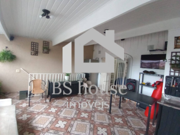 Imagem Sobrado com 3 Quartos à Venda, 199 m² em Jardim Mauá - Mauá Imagem Sobrado com 3 Quartos à Venda, 199 m² em Jardim Mauá - Mauá