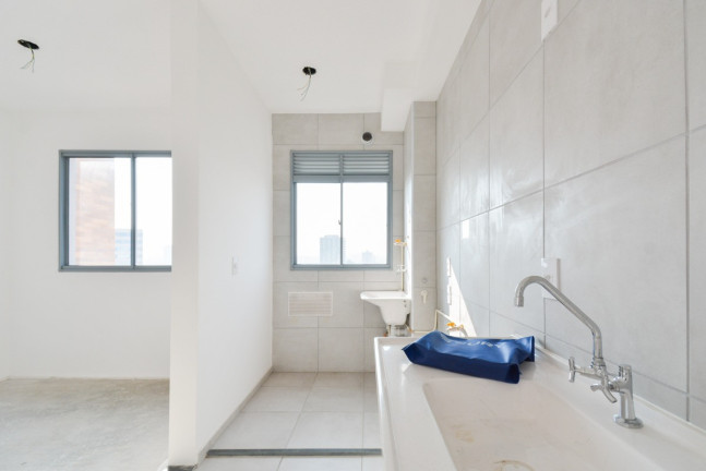 Imagem Apartamento com 1 Quarto à Venda, 29 m² em Várzea Da Barra Funda - São Paulo Imagem Apartamento com 1 Quarto à Venda, 29 m² em Várzea Da Barra Funda - São Paulo