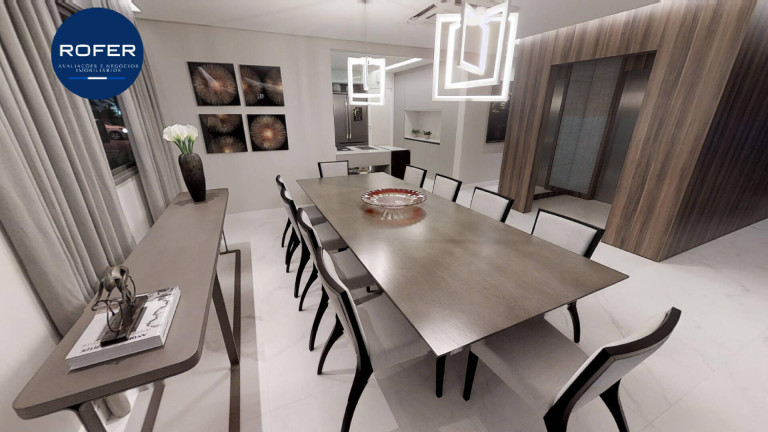 Imagem Apartamento com 3 Quartos à Venda, 371 m² em Cambuí - Campinas